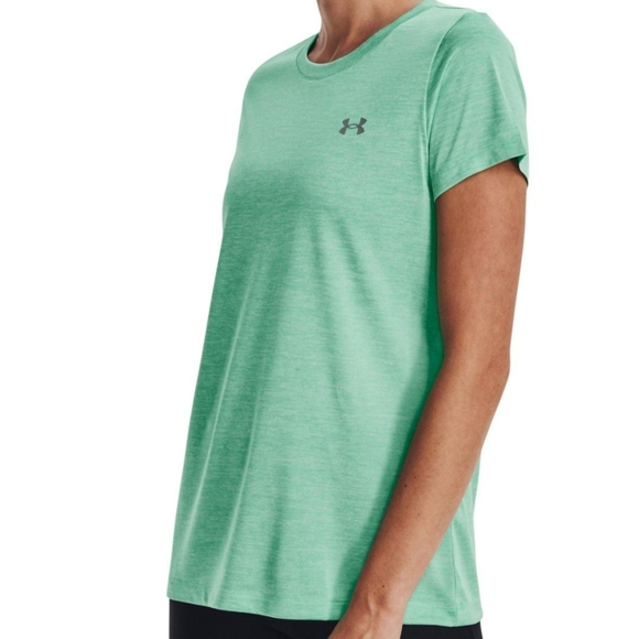 Under Armour Tops - Under Armour Women's Green T-Shirt